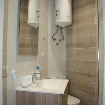 Apartament Direkt Am Costa Del Silencio