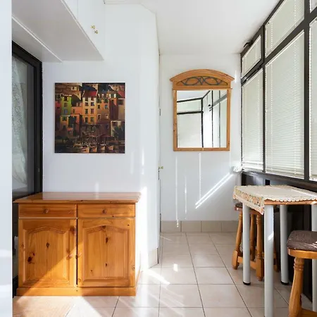 Apartament Direkt Am Costa Del Silencio