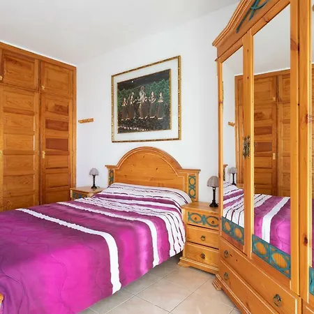 Direkt Am Apartament Costa Del Silencio