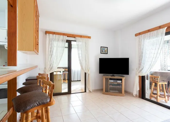 Daire Direkt Am Costa Del Silencio