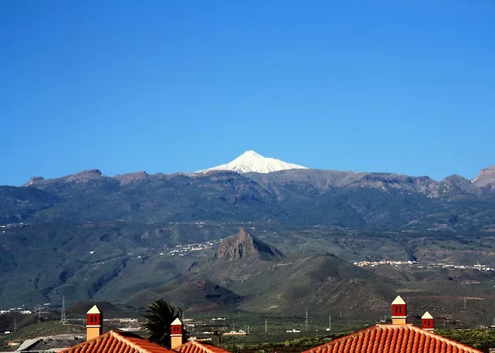 Direkt Am Costa Del Silencio
