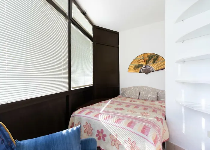 Direkt Am Costa Del Silencio