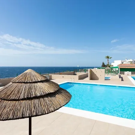 Direkt Am Lägenhet Costa Del Silencio