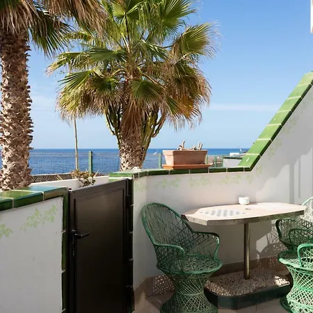 Direkt Am Apartmán Costa Del Silencio