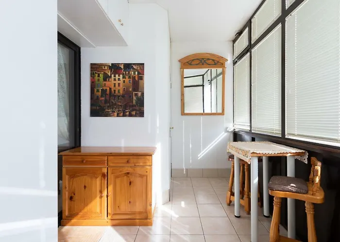 Lejlighed Direkt Am Costa del Silencio