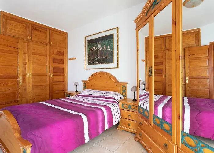 Direkt Am Lejlighed Costa del Silencio