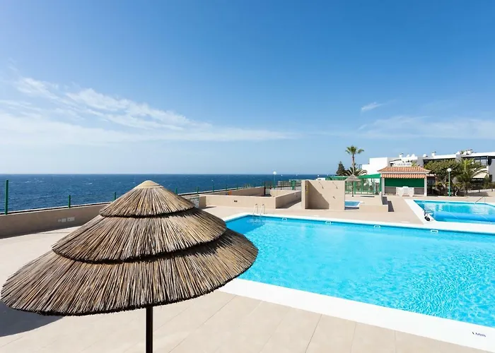 Direkt Am Lejlighed Costa del Silencio