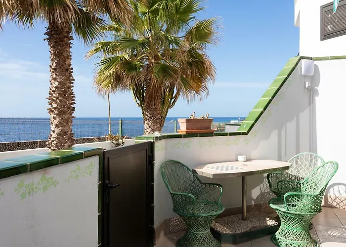 Direkt Am Lejlighed Costa del Silencio