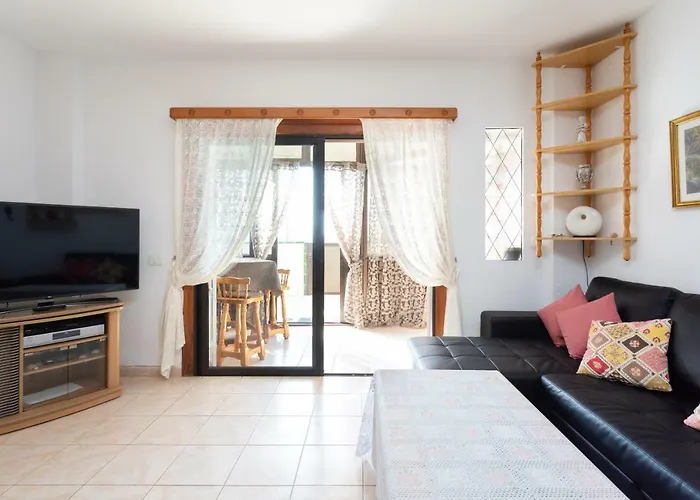 Direkt Am Apartamento Costa Del Silencio